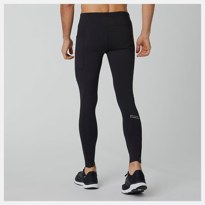 Impact Run Tight | New Balance Clothing Black - Men
