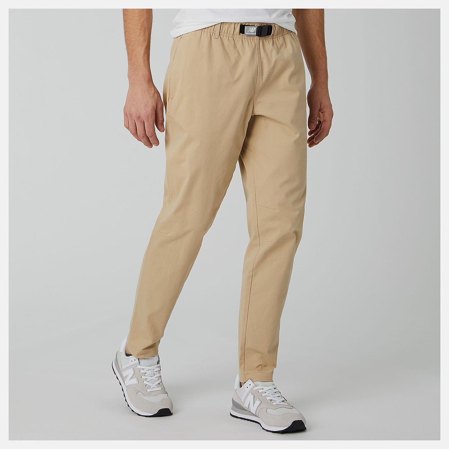 NB Athletics Woven Pant | New Balance Clothing Incense - Men