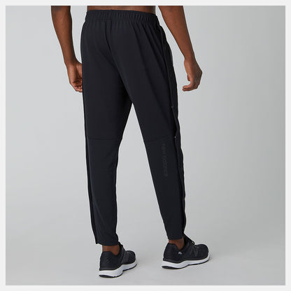 NB Basketball Finisher Tearaway Pant | New Balance Clothing Black - Men