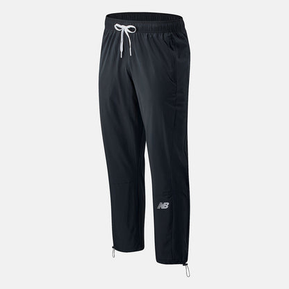 R.W.T. Lightweight Woven Pant | New Balance Clothing Black - Men