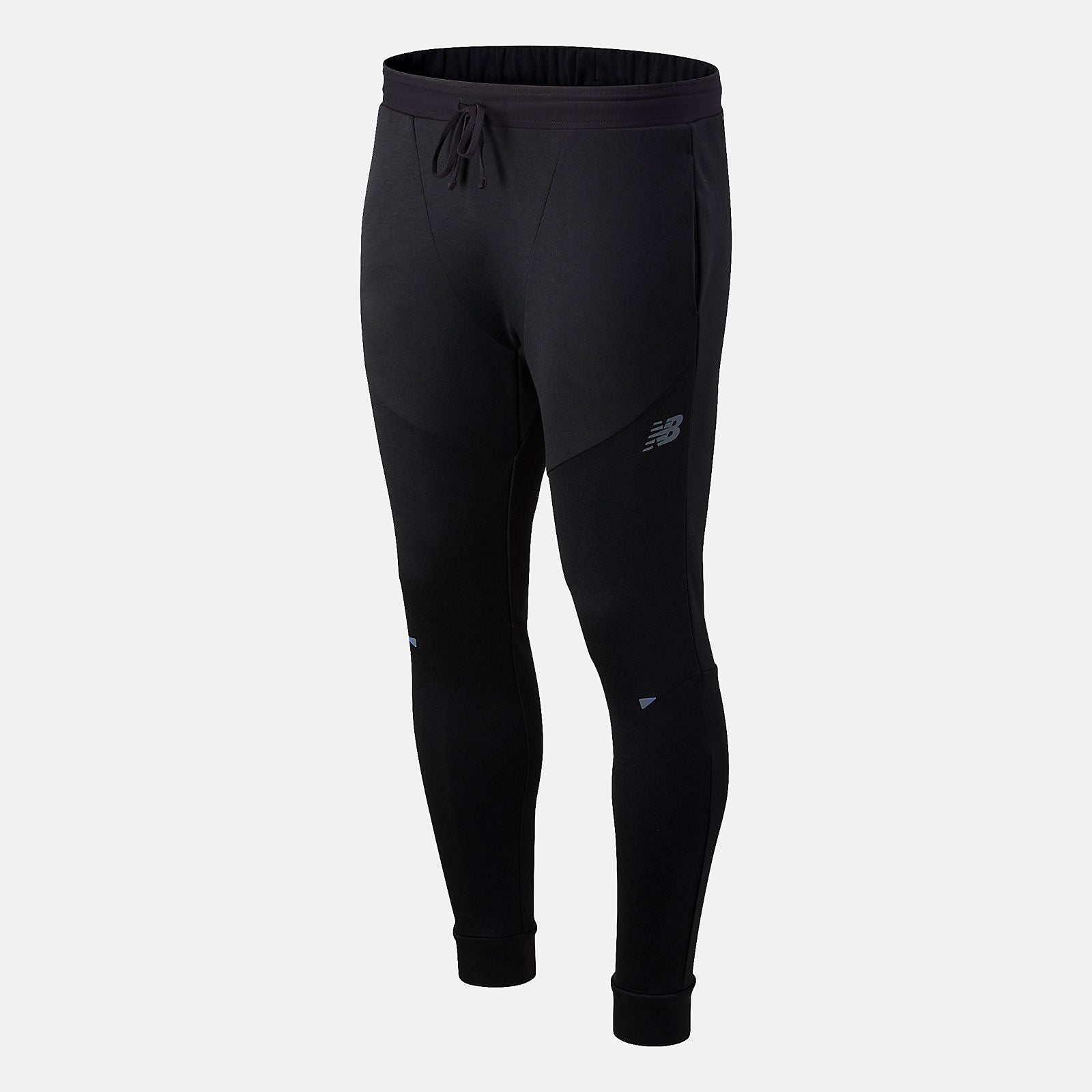 Q Speed Run Pant | New Balance Clothing Black Heather - Men