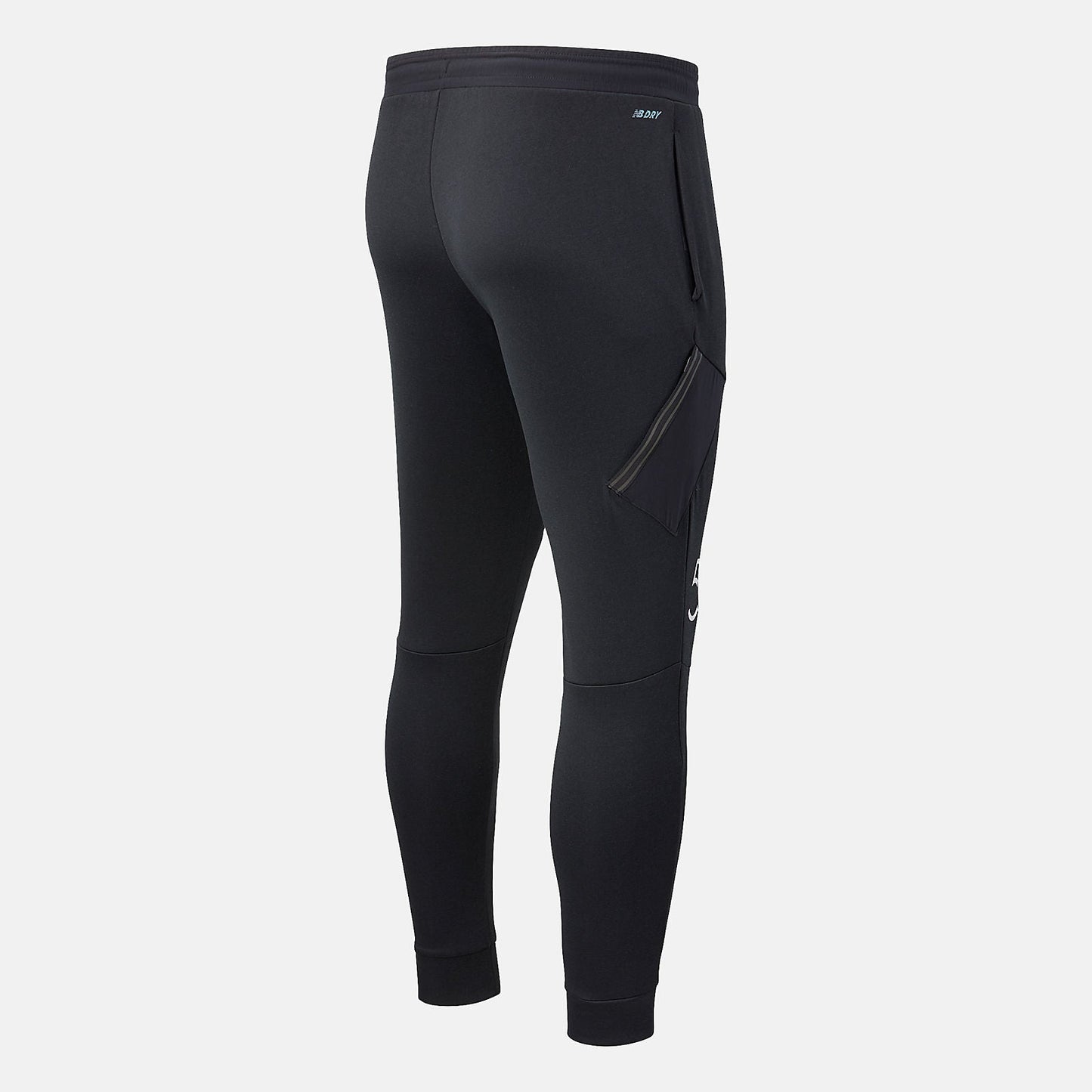 NYC Marathon Q Speed Run Pant | New Balance Clothing Black Heather - Men