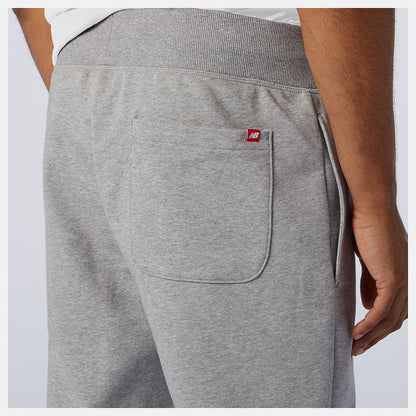 Essentials Stacked Logo Sweatpant | New Balance Clothing Athletic Grey - Men
