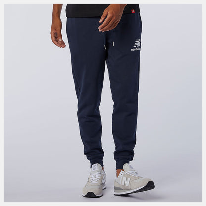 Essentials Stacked Logo Sweatpant | New Balance Clothing Eclipse - Men