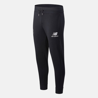 NYC Marathon Essentials Stacked Logo Sweatpant | New Balance Clothing Black - Men
