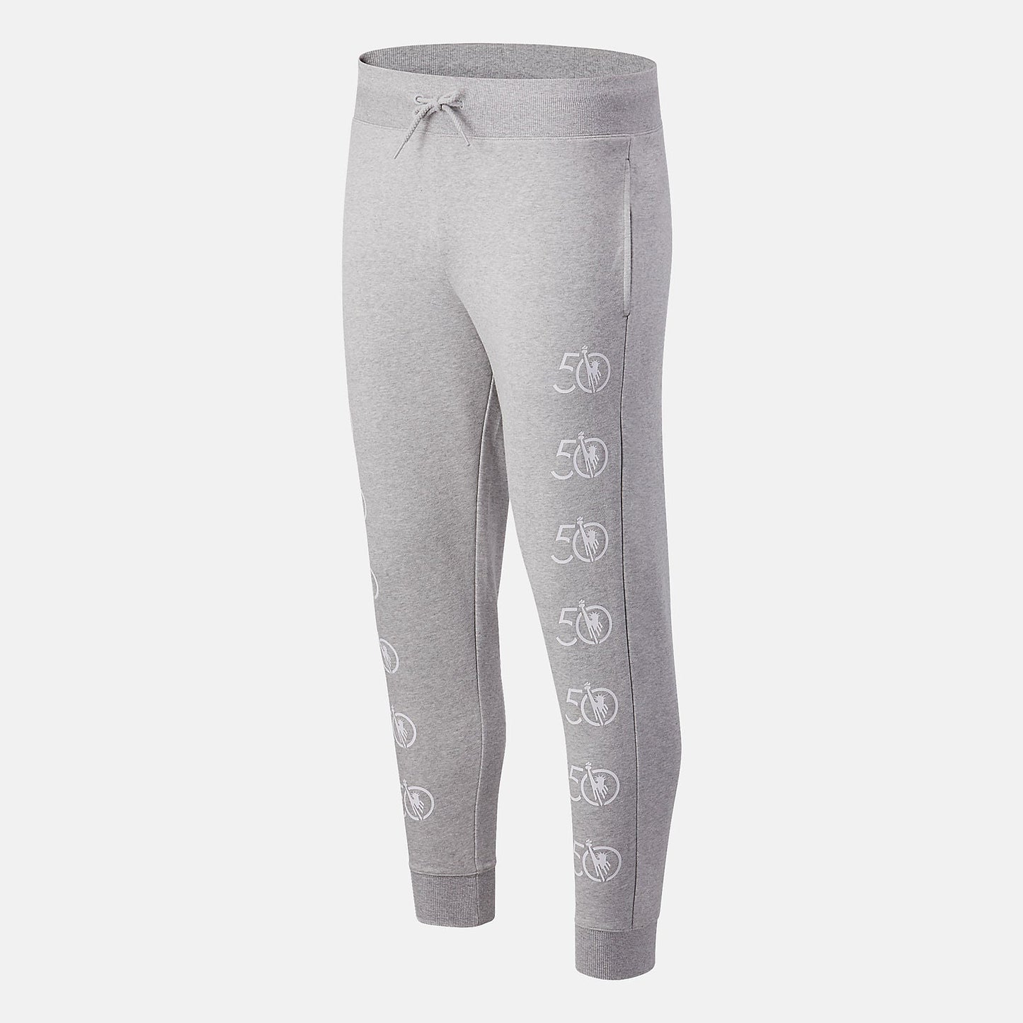 NYC Marathon Essentials Stack Pack Sweatpant | New Balance Clothing Athletic Grey - Men
