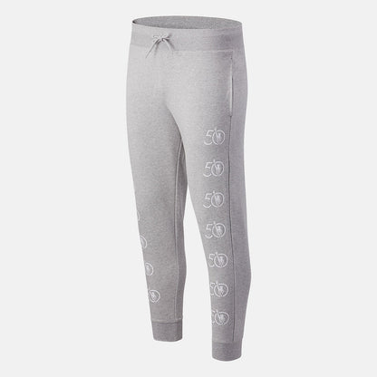 NYC Marathon Essentials Stack Pack Sweatpant | New Balance Clothing Athletic Grey - Men
