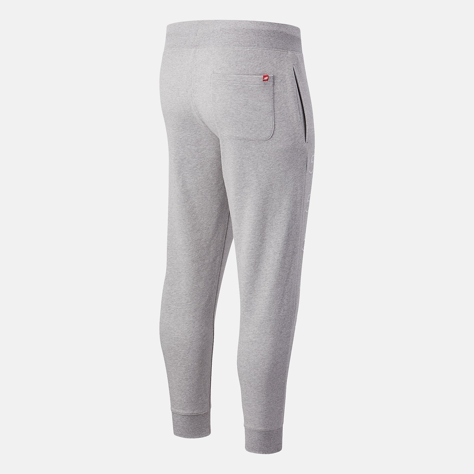 NYC Marathon Essentials Stack Pack Sweatpant | New Balance Clothing Athletic Grey - Men