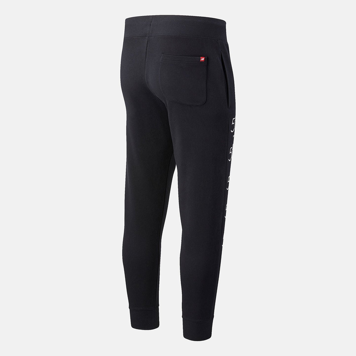 NYC Marathon Essentials Stack Pack Sweatpant | New Balance Clothing Black - Men