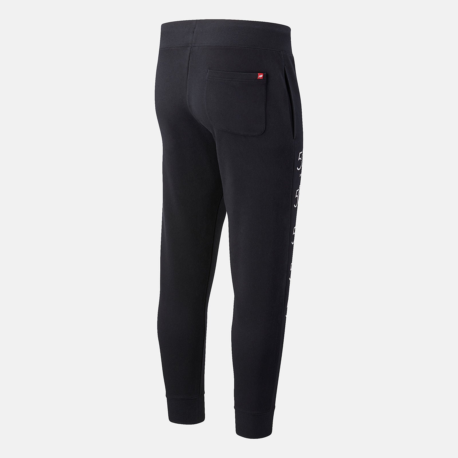 NYC Marathon Essentials Stack Pack Sweatpant | New Balance Clothing Black - Men