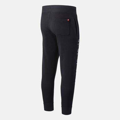 NYC Marathon Essentials Stack Pack Sweatpant | New Balance Clothing Black - Men