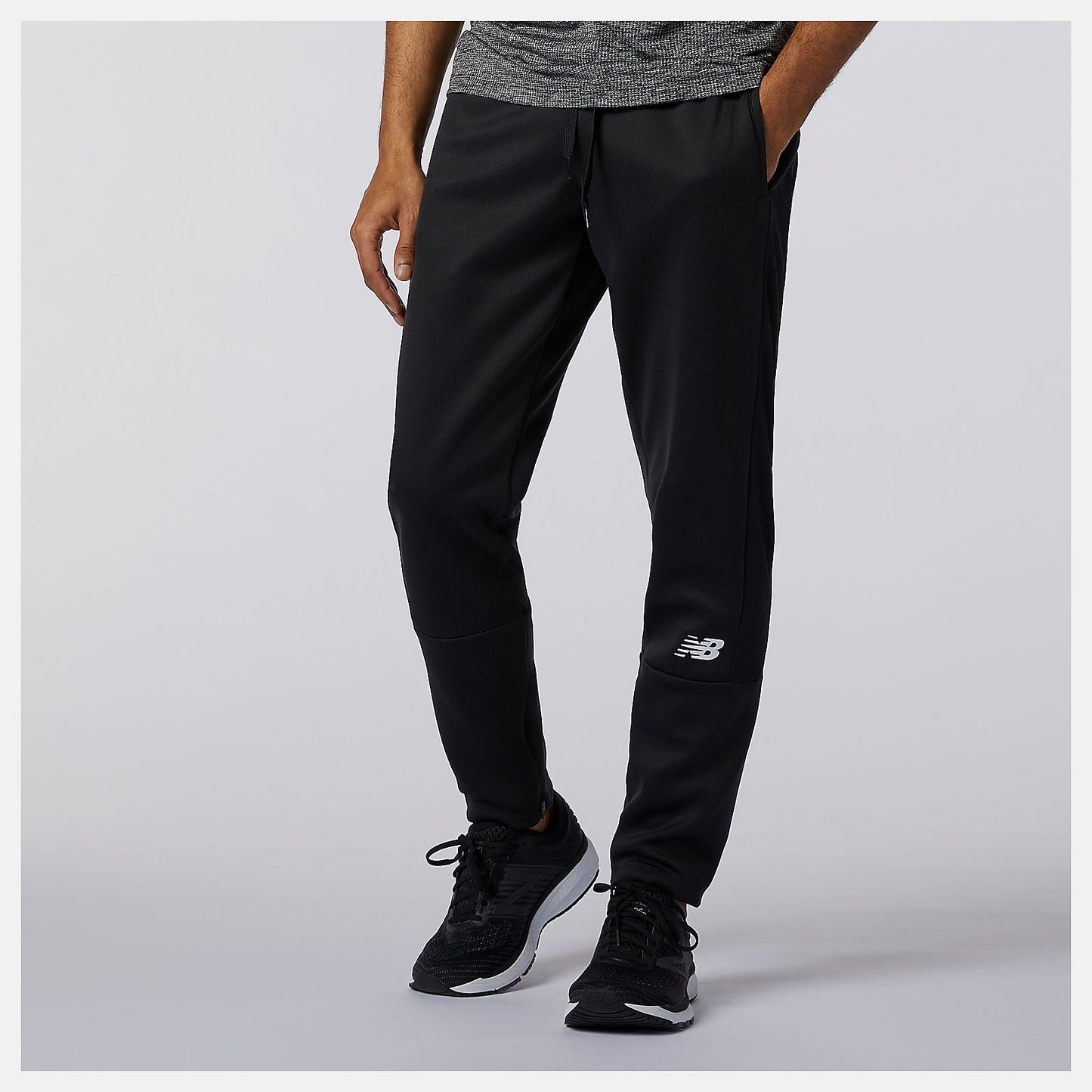 Tenacity Knit Pant | New Balance Clothing Black - Men