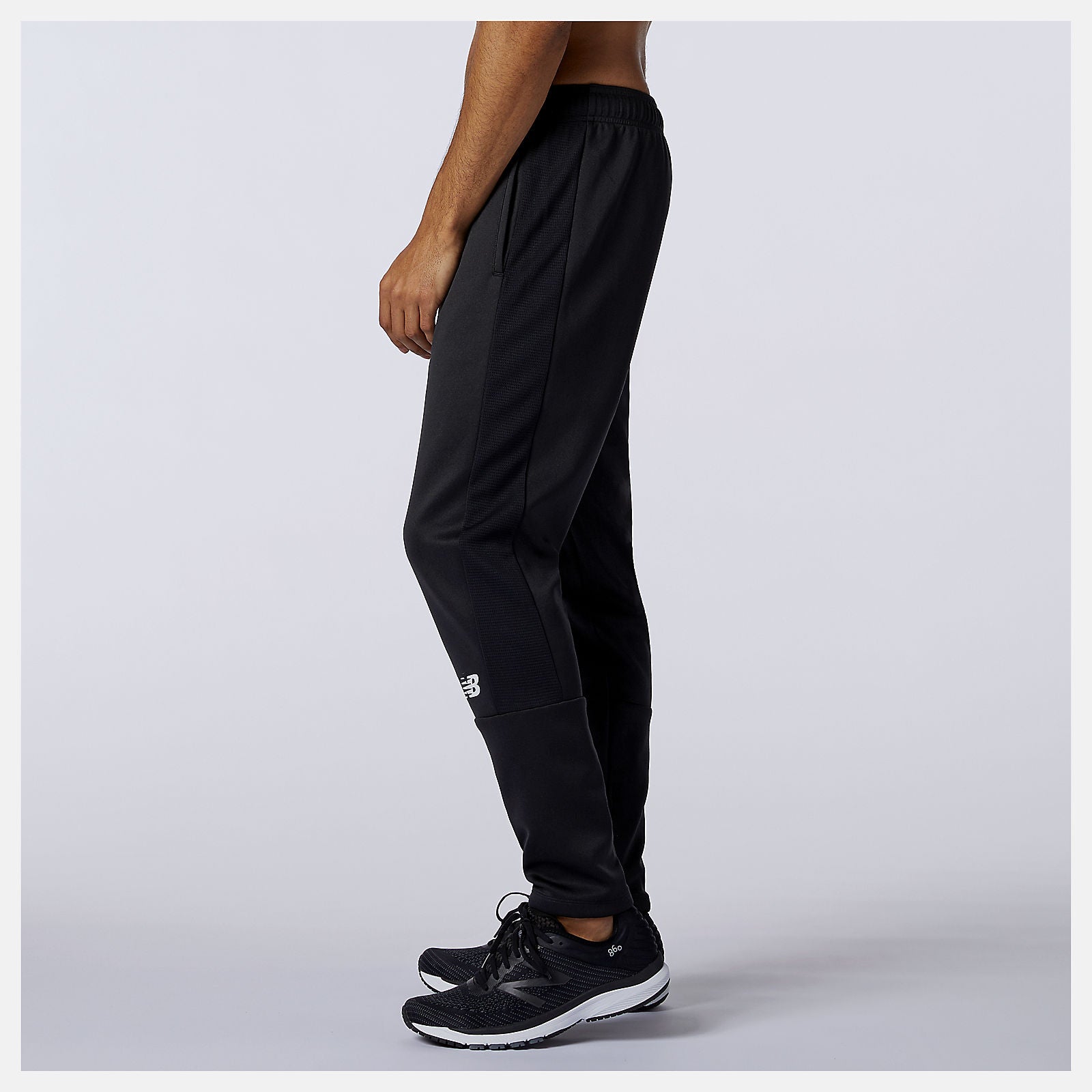 Tenacity Knit Pant | New Balance Clothing Black - Men