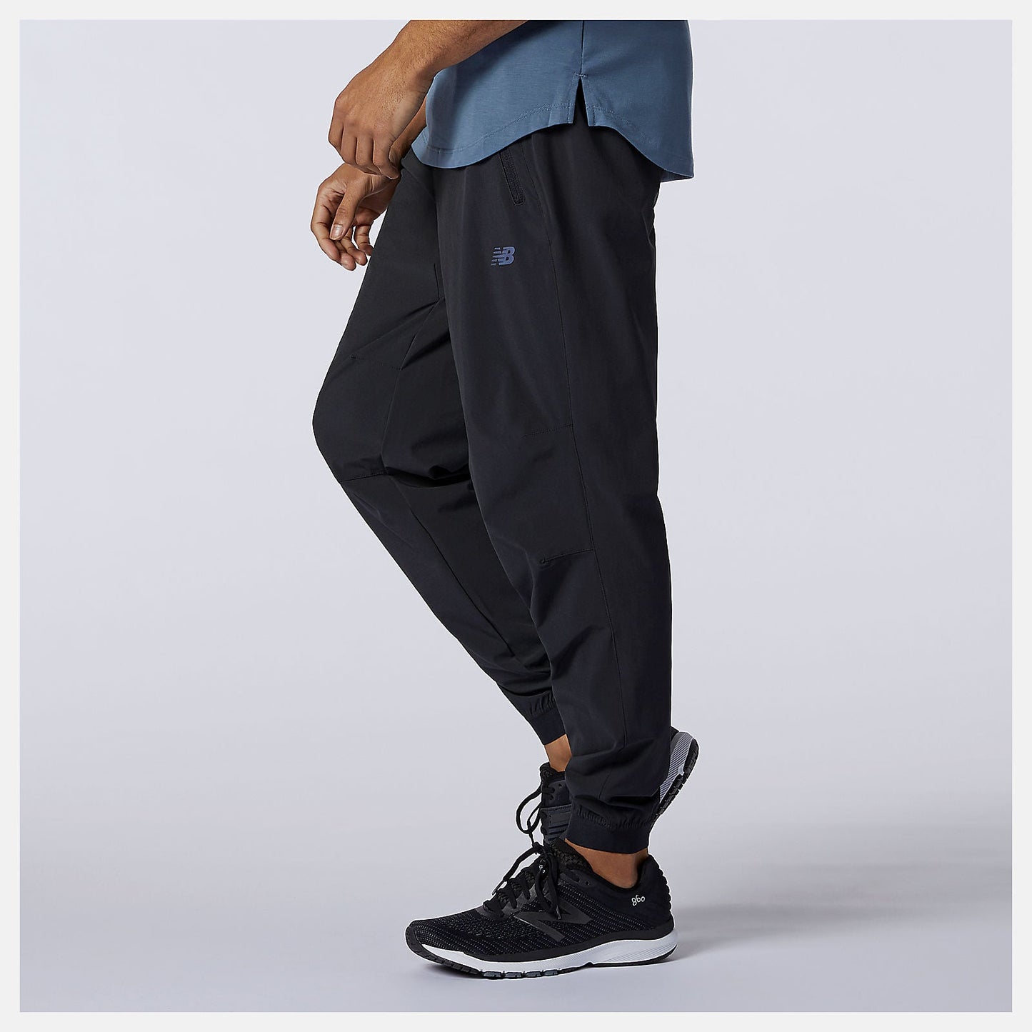 Fortitech Woven Pant | New Balance Clothing Black - Men