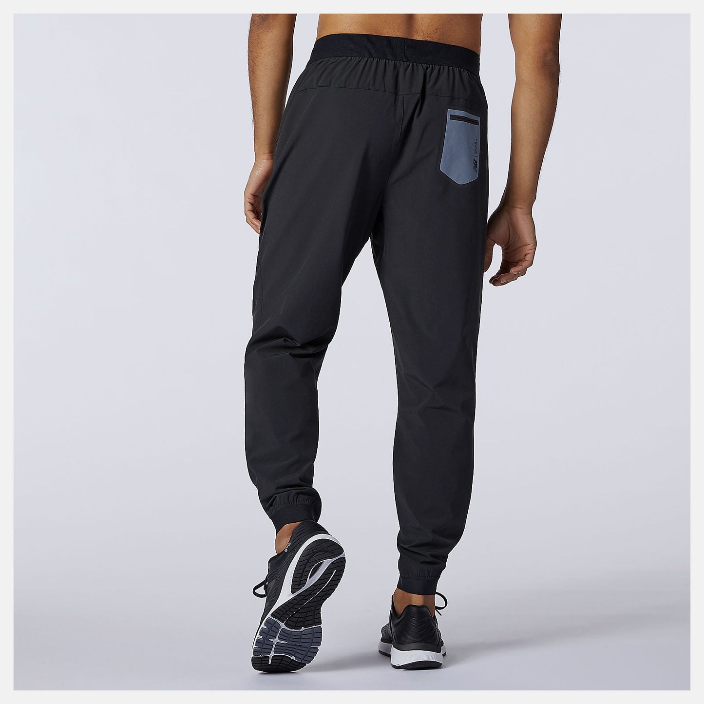 Fortitech Woven Pant | New Balance Clothing Black - Men