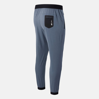 Fortitech Woven Pant | New Balance Clothing Ocean Grey - Men