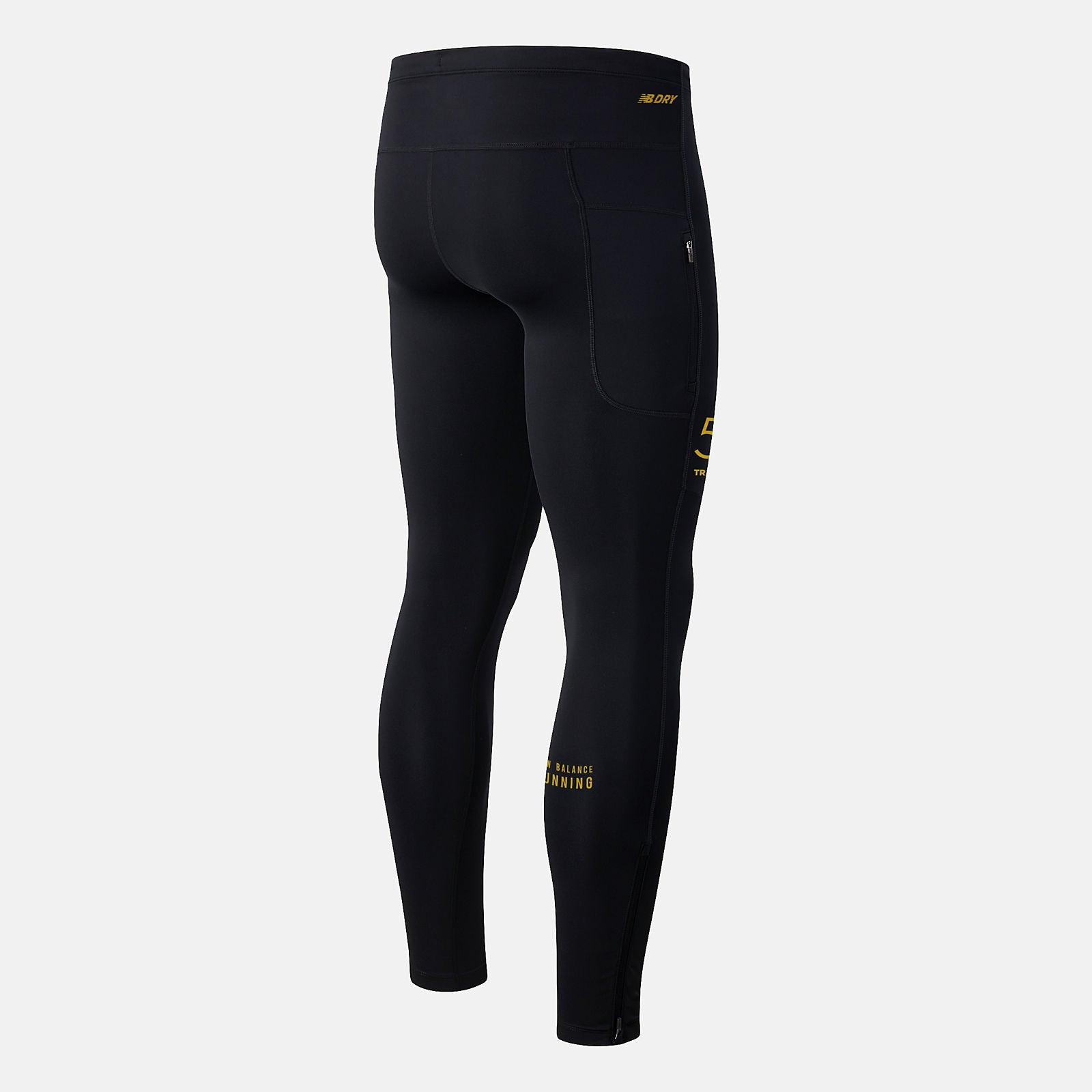 NYC Marathon Training Impact Run Tight | New Balance Clothing Black - Men