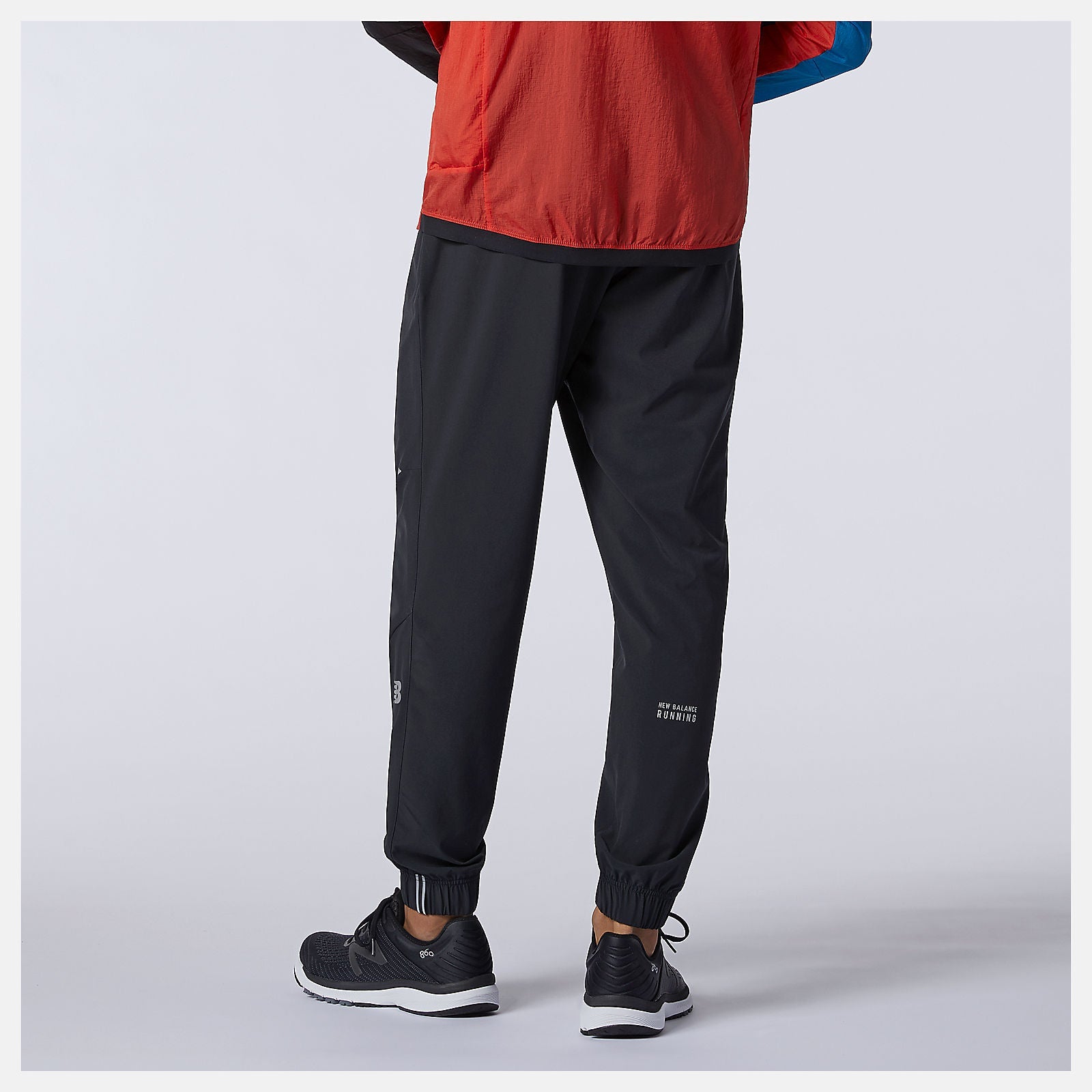 Impact Run Woven Pant | New Balance Clothing Black - Men