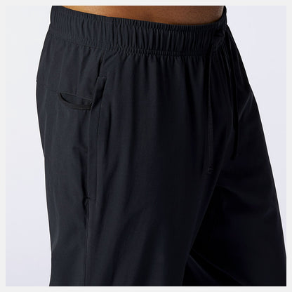 Impact Run Woven Pant | New Balance Clothing Black - Men