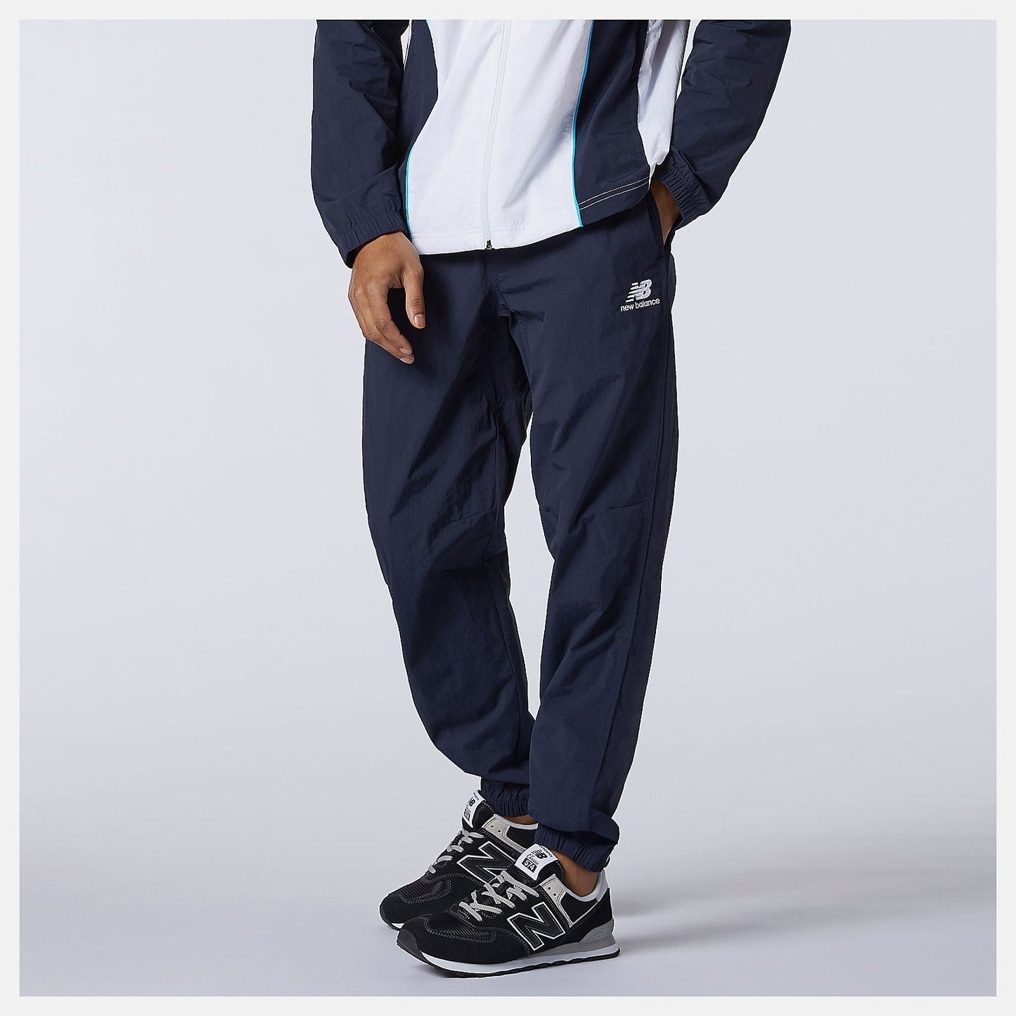 NB Athletics Wind Pant | New Balance Clothing Eclipse - Men