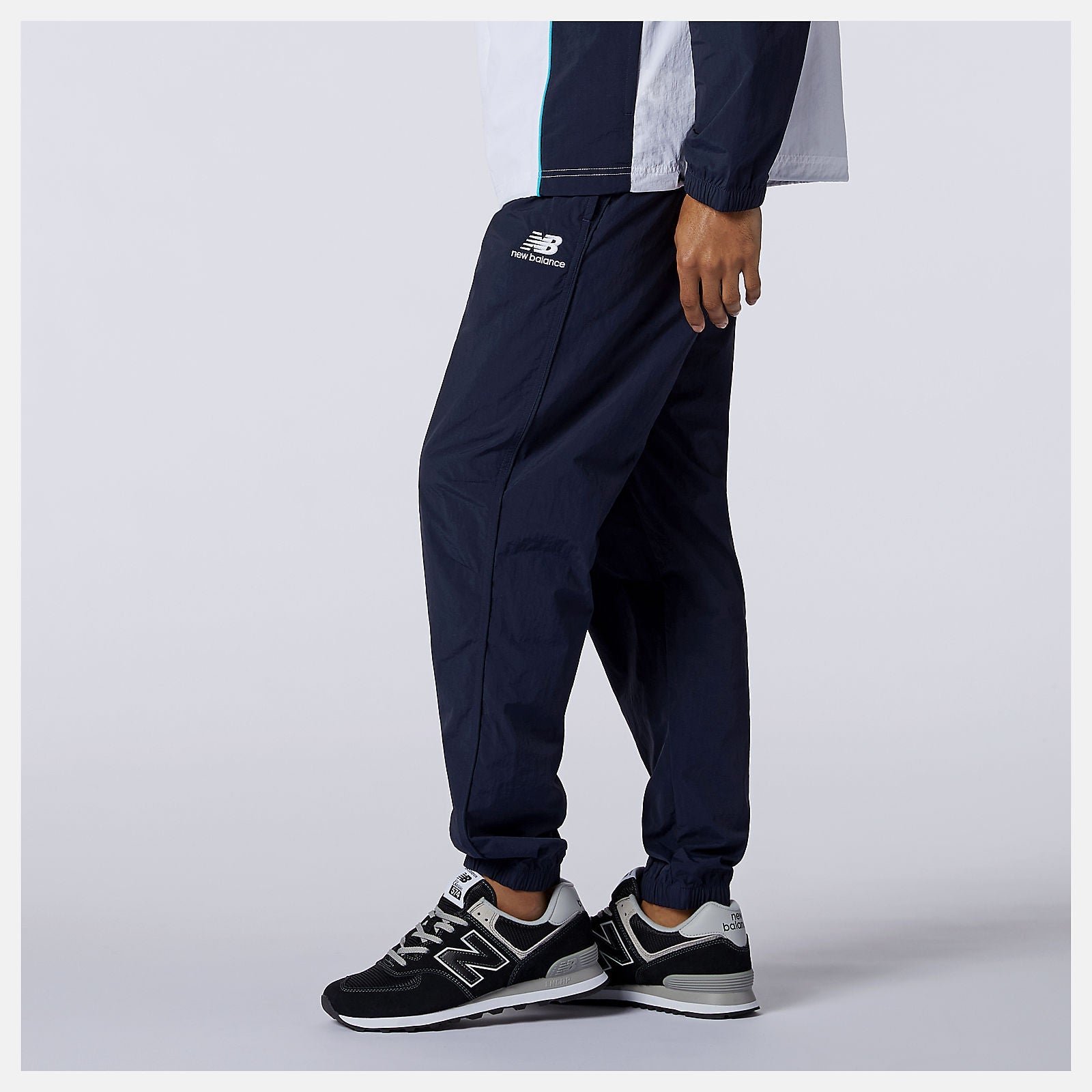 NB Athletics Wind Pant | New Balance Clothing Eclipse - Men