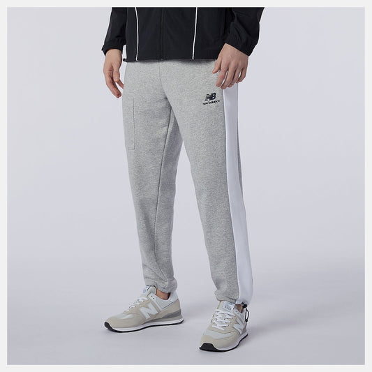 NB Athletics Fleece Pant | New Balance Clothing Athletic Grey - Men