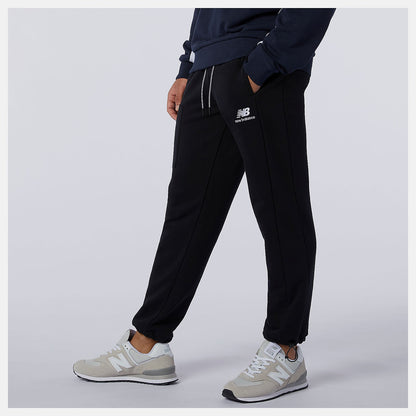 NB Athletics Fleece Pant | New Balance Clothing Black - Men