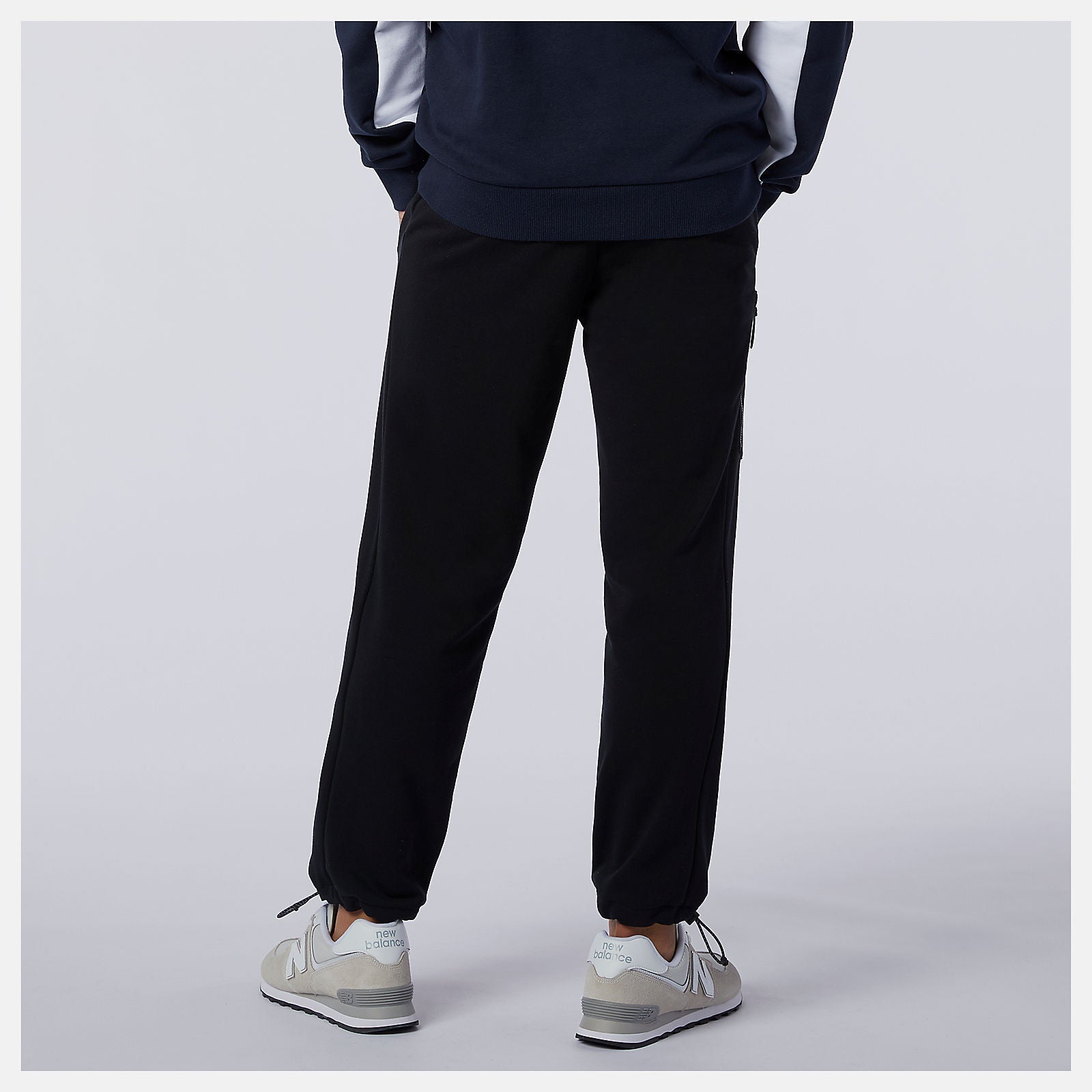 NB Athletics Fleece Pant | New Balance Clothing Black - Men