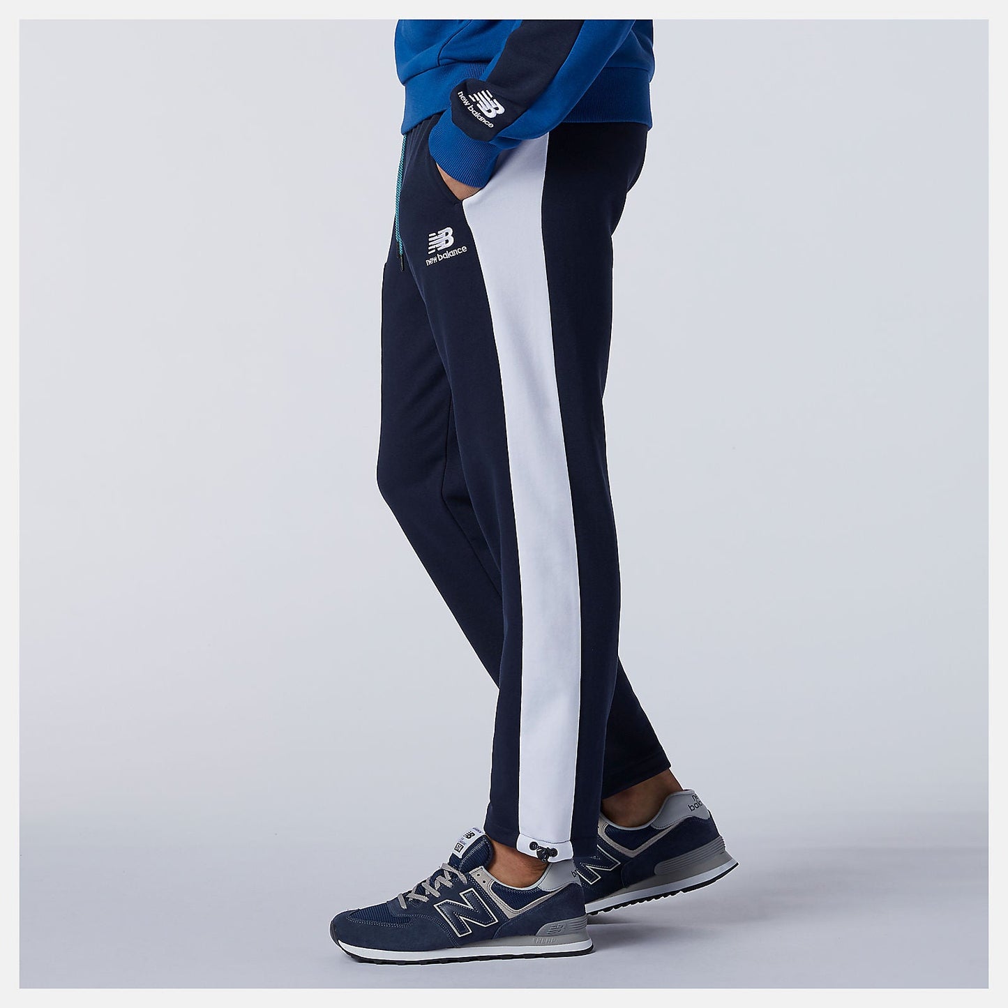 NB Athletics Fleece Pant | New Balance Clothing Eclipse - Men