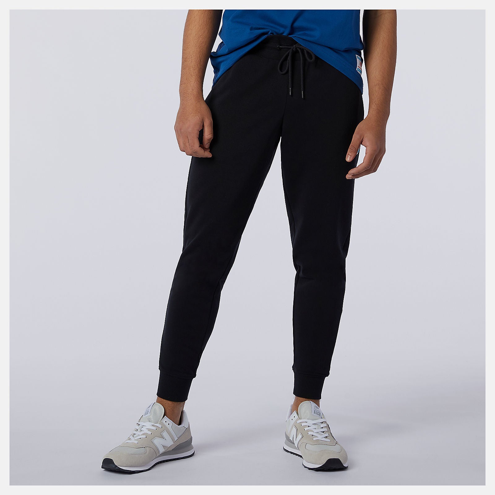 NB Essential Sweatpant | New Balance Clothing Black - Men