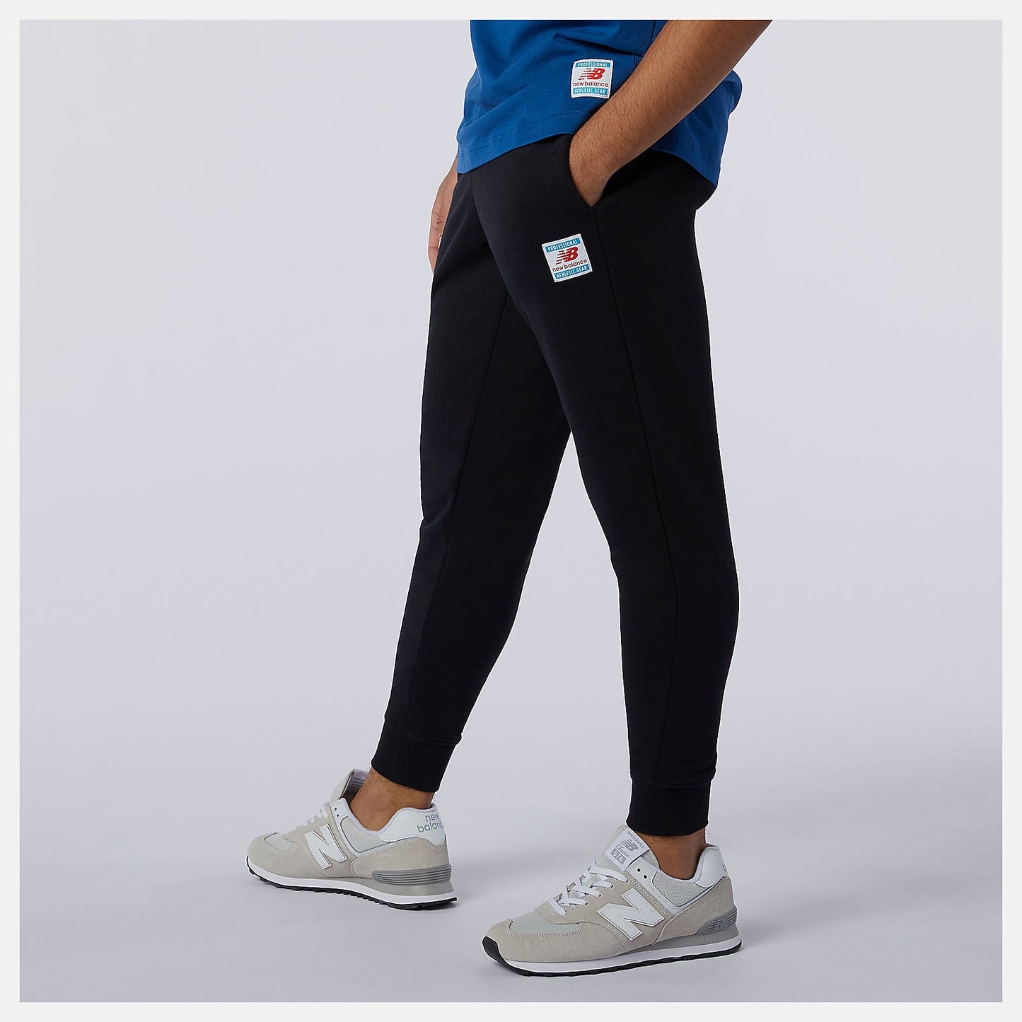 NB Essential Sweatpant | New Balance Clothing Black - Men