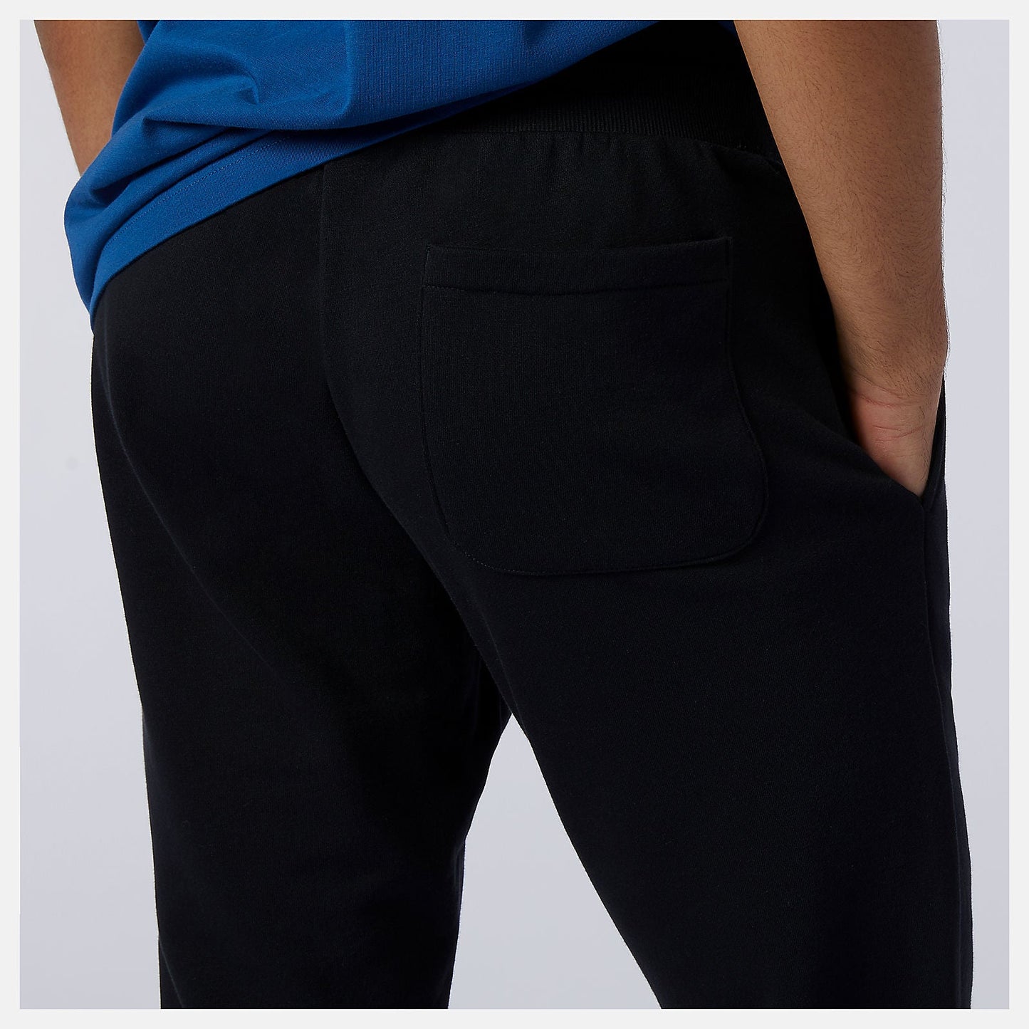 NB Essential Sweatpant | New Balance Clothing Black - Men