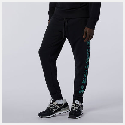 NB Sport Style Optiks Pant | New Balance Clothing Black - Men