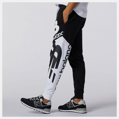 NB Athletics Splice Pant | New Balance Clothing Black Multi - Men