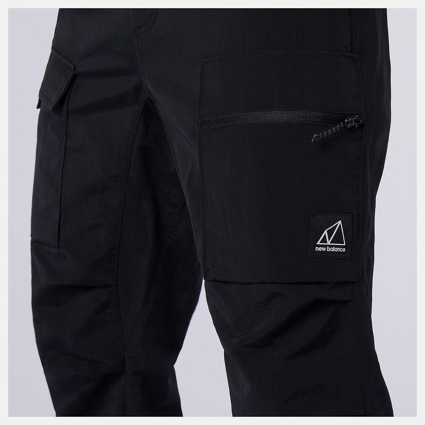 NB All Terrain Cargo Pant | New Balance Clothing Black - Men