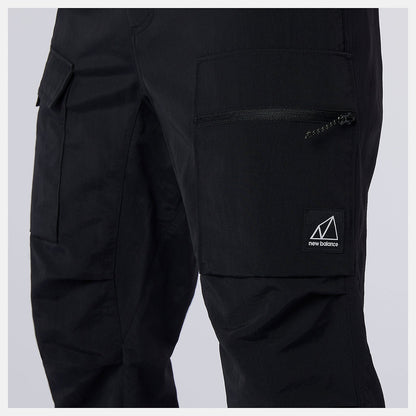 NB All Terrain Cargo Pant | New Balance Clothing Black - Men