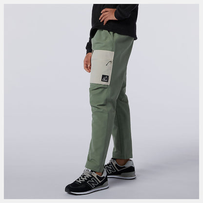 NB All Terrain Cargo Pant | New Balance Clothing Celadon - Men