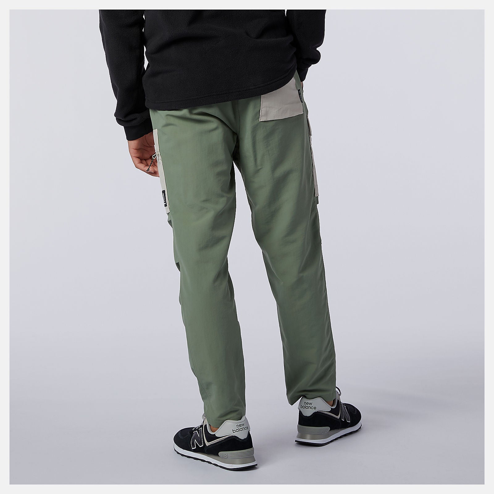 NB All Terrain Cargo Pant | New Balance Clothing Celadon - Men