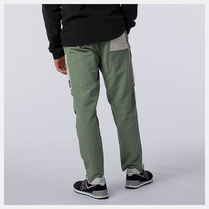 NB All Terrain Cargo Pant | New Balance Clothing Celadon - Men