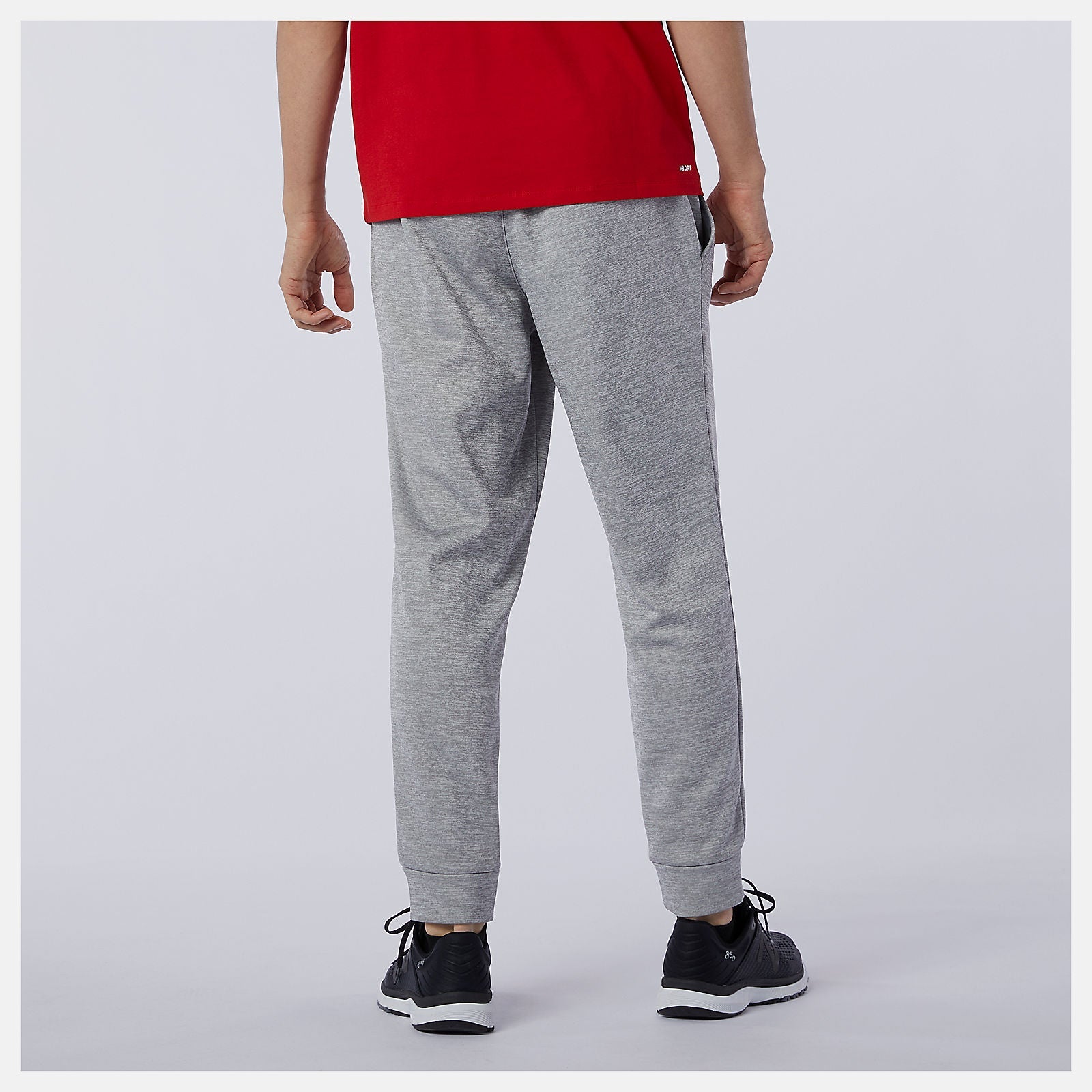 Tenacity Performance Fleece Pant | New Balance Clothing Athletic Grey - Men