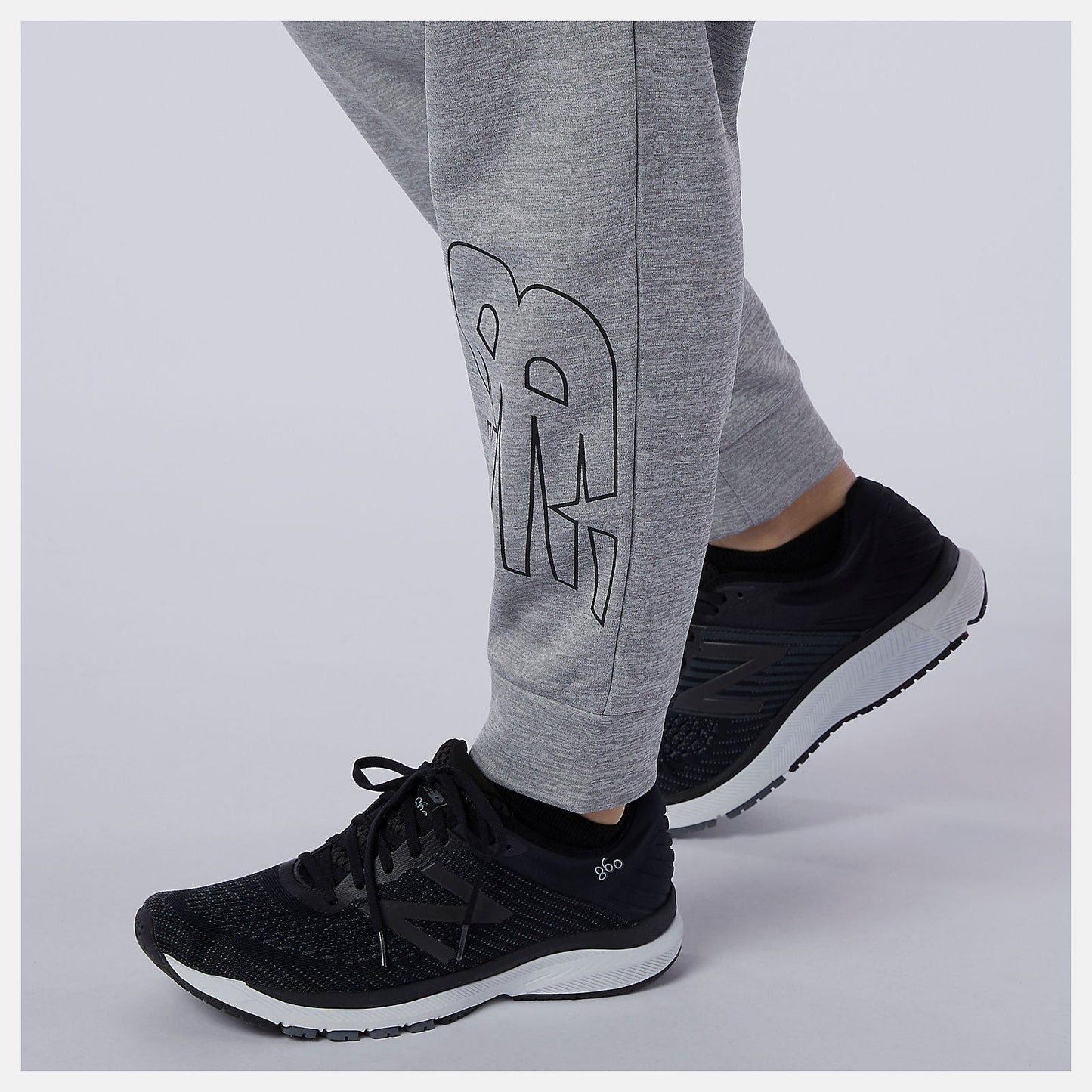 Tenacity Performance Fleece Pant | New Balance Clothing Athletic Grey - Men