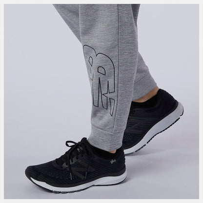 Tenacity Performance Fleece Pant | New Balance Clothing Athletic Grey - Men