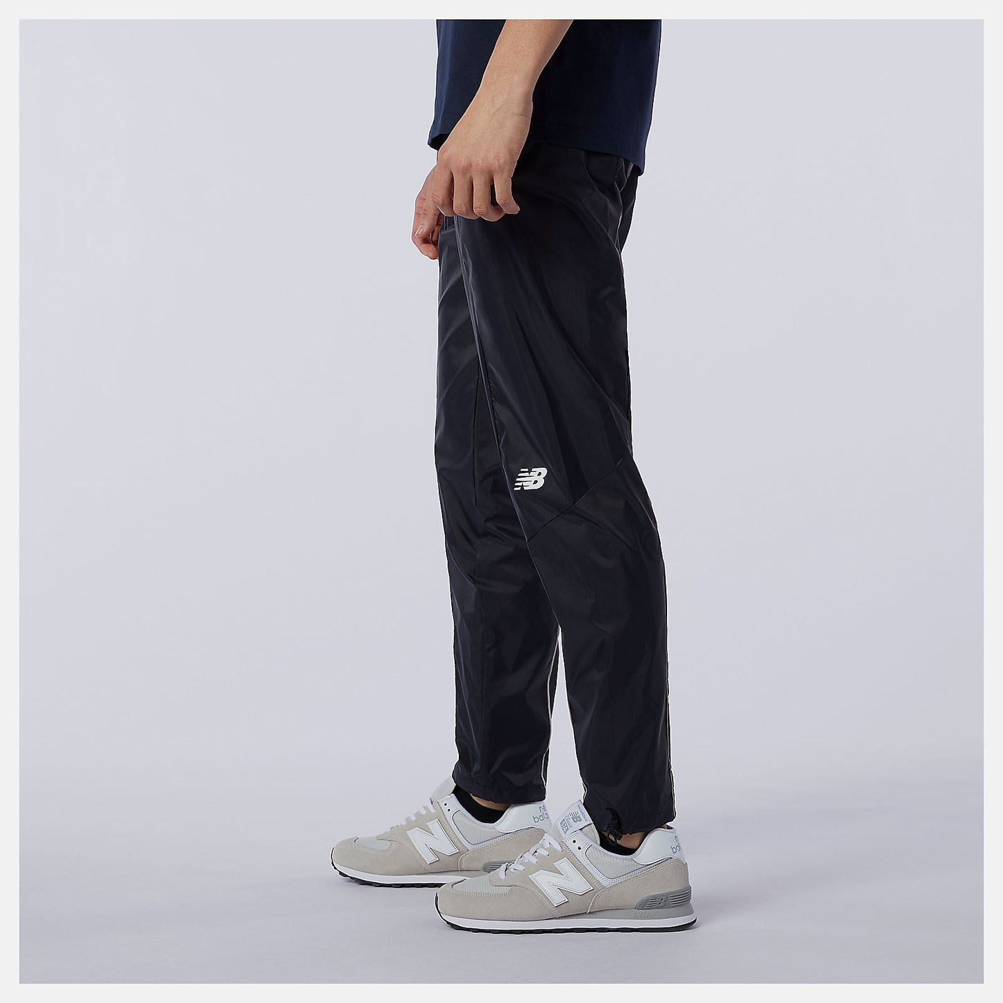 R.W.T. Lightweight Woven Pant | New Balance Clothing Black - Men