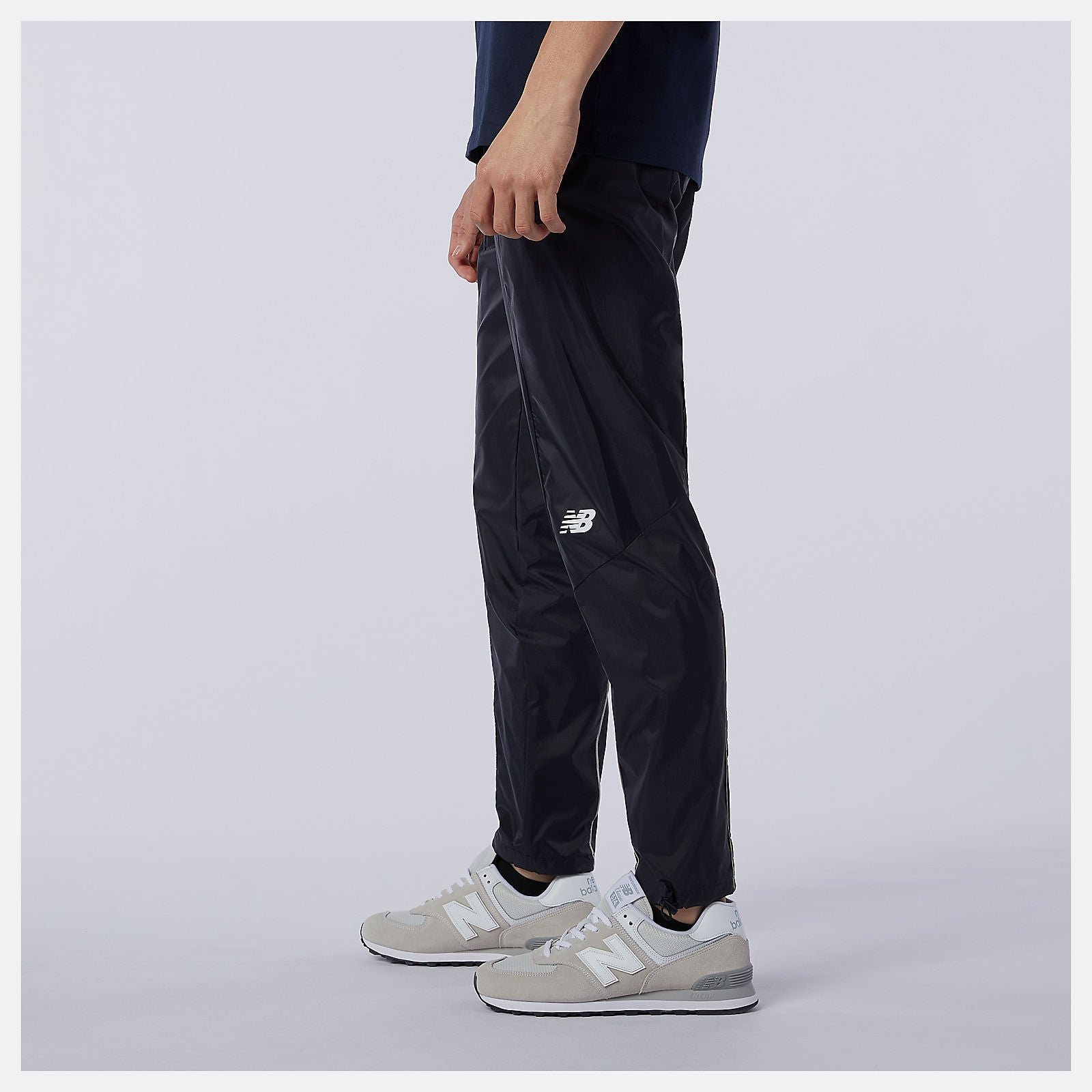 R.W.T. Lightweight Woven Pant | New Balance Clothing Black - Men