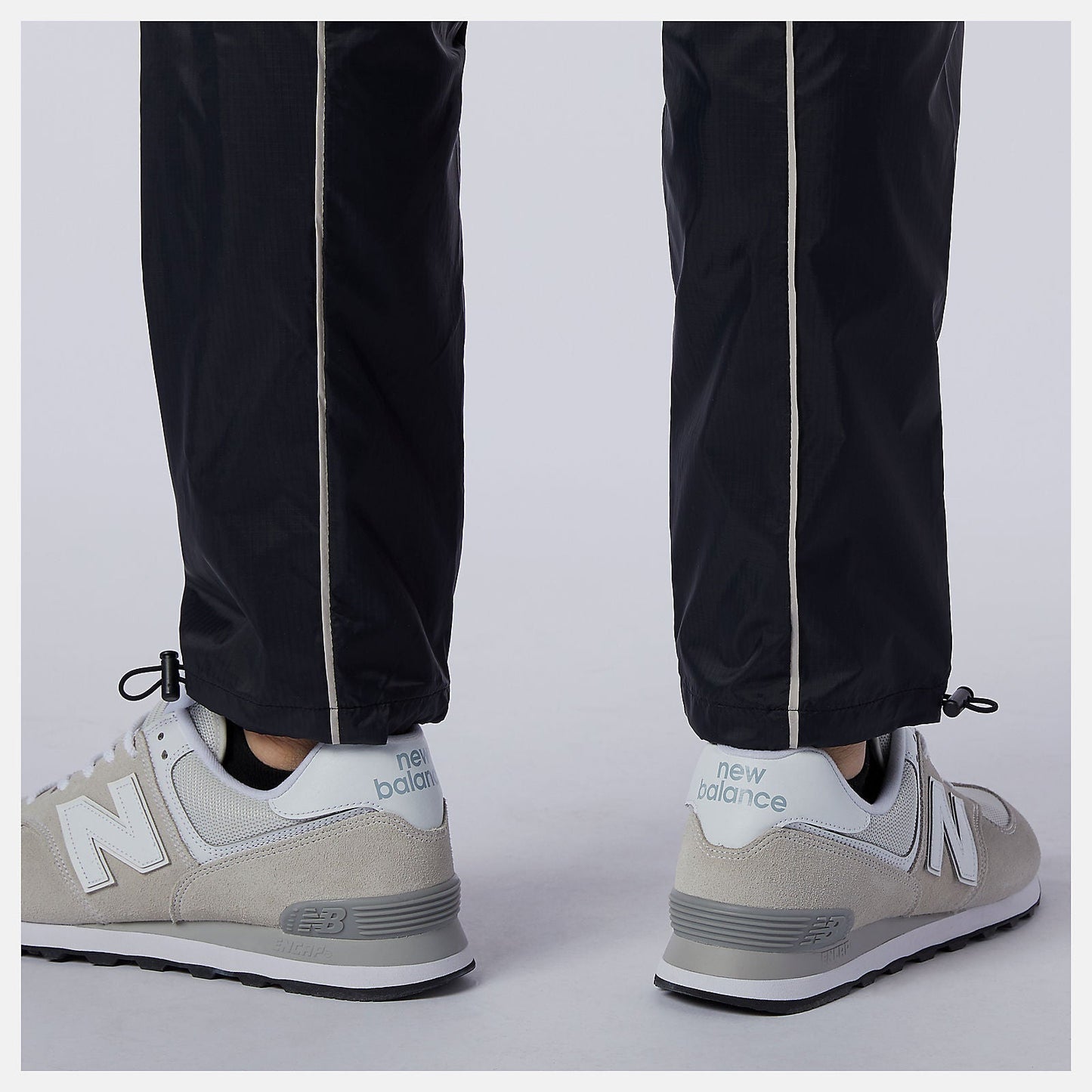 R.W.T. Lightweight Woven Pant | New Balance Clothing Black - Men