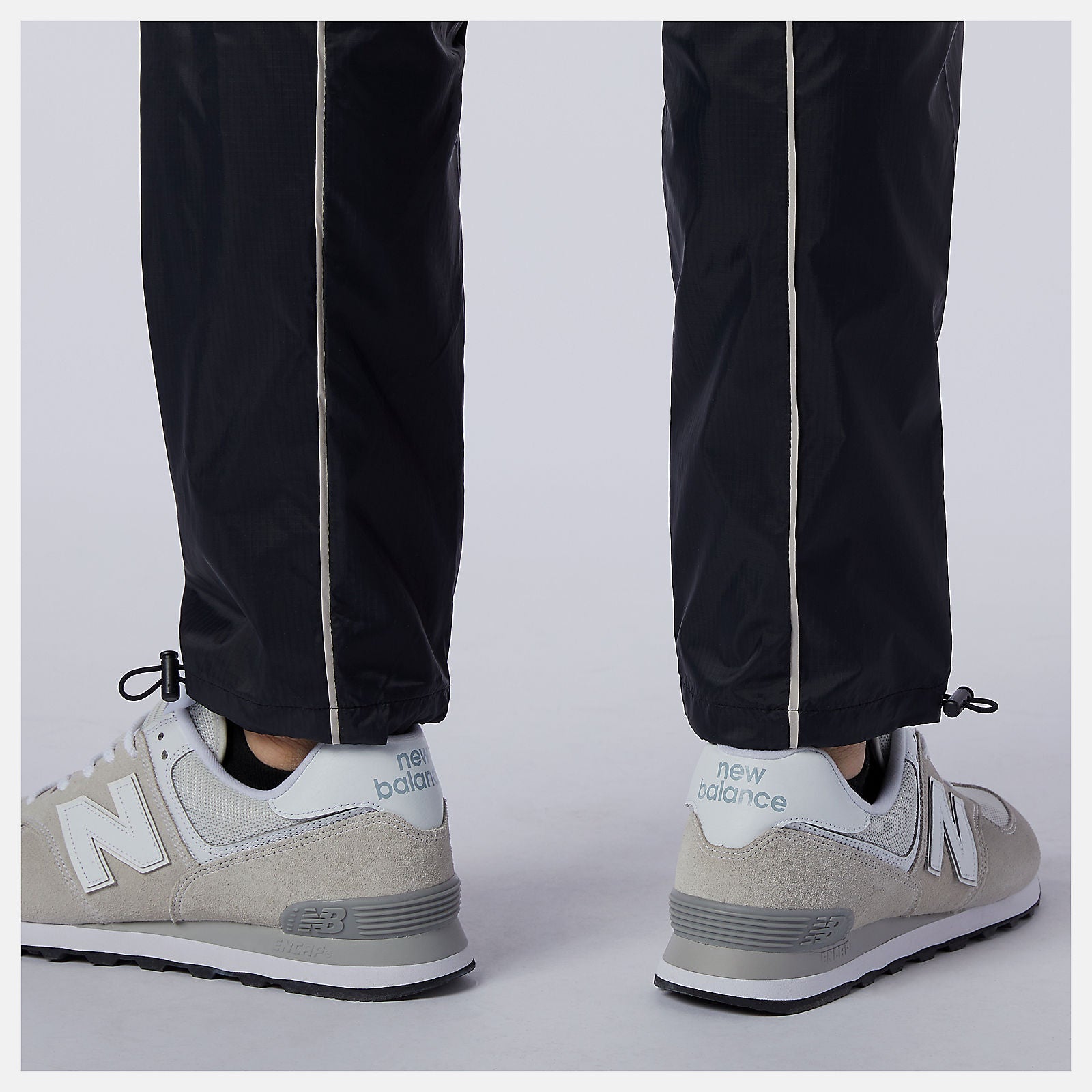 R.W.T. Lightweight Woven Pant | New Balance Clothing Black - Men