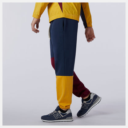 NB Athletics Higher Learning Fleece Pant | New Balance Clothing Natural Indigo - Men