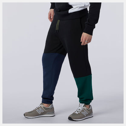 NB Athletics Higher Learning Fleece Pant | New Balance Clothing Green - Men