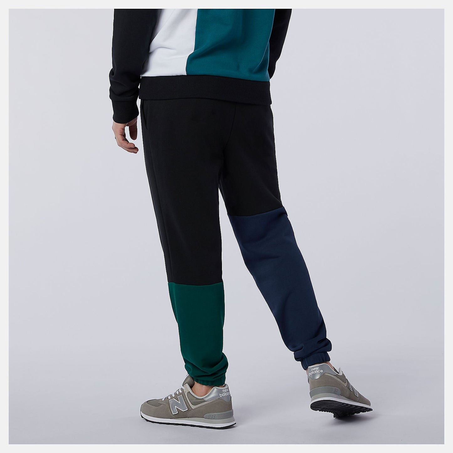 NB Athletics Higher Learning Fleece Pant | New Balance Clothing Green - Men