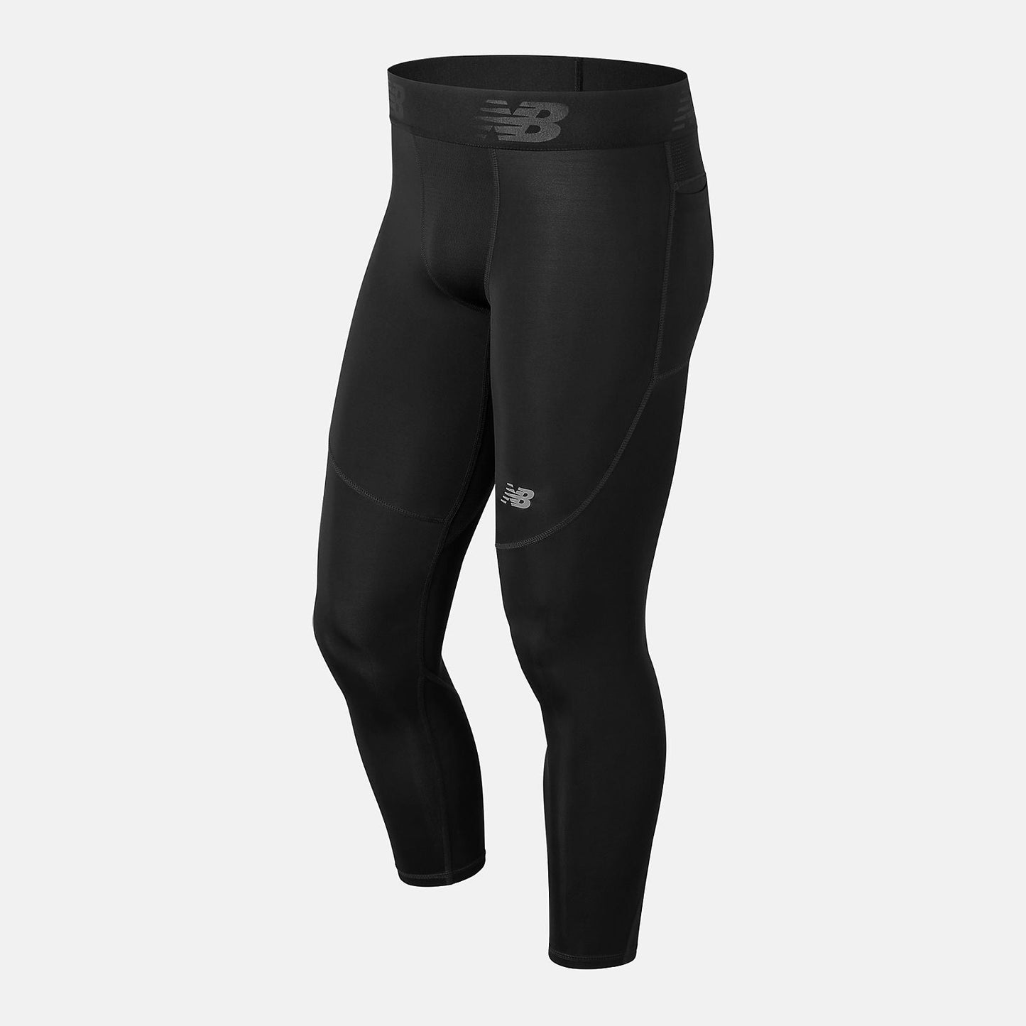 Challenge Tight | New Balance Clothing Black - Men